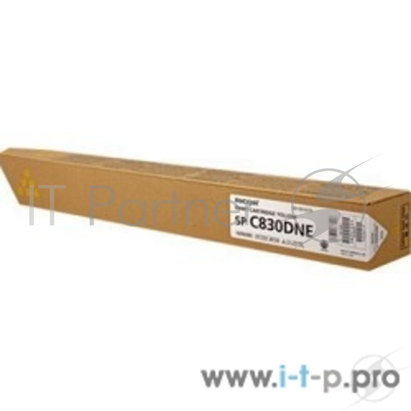 Принт-картридж тип SPC830DNE (27K) малиновый Aficio SP C830DN/C831DN