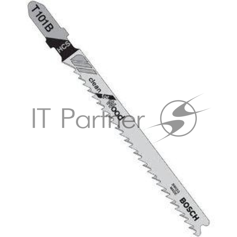 Bosch Bosch 2608630030 5 ЛОБЗИКОВЫХ ПИЛОК T 101 B, HCS