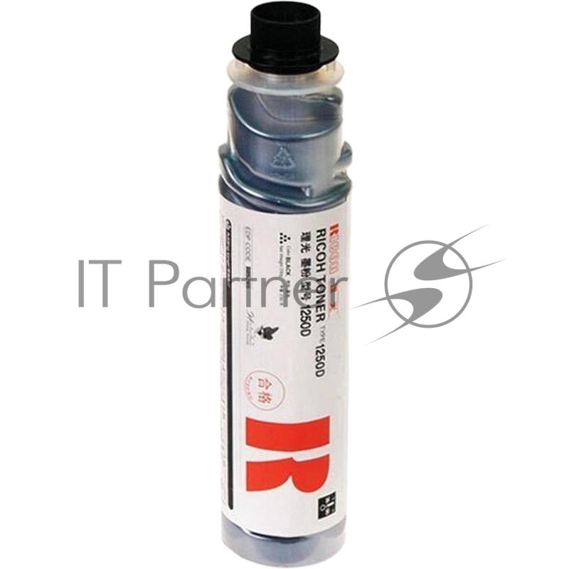 Тонер-картридж Ricoh тип 1250D (885258) Black черный, 7000 стр., для Aficio 1013/1013F