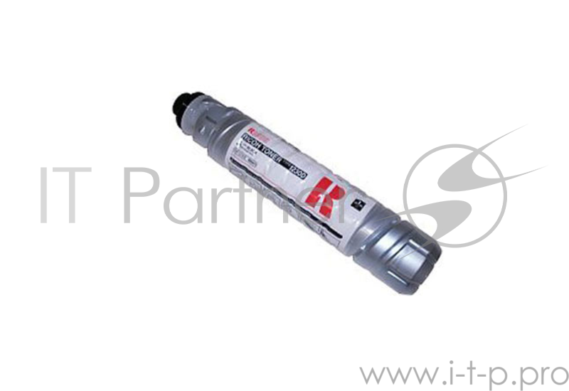 Тонер-картридж Ricoh тип MP2000 (ранее 1230D) черный для Aficio 2016/2020/2020D/2015/2018/2018 MP1500/1900/1600/L/SP/2000/LN/ 9000 стр.