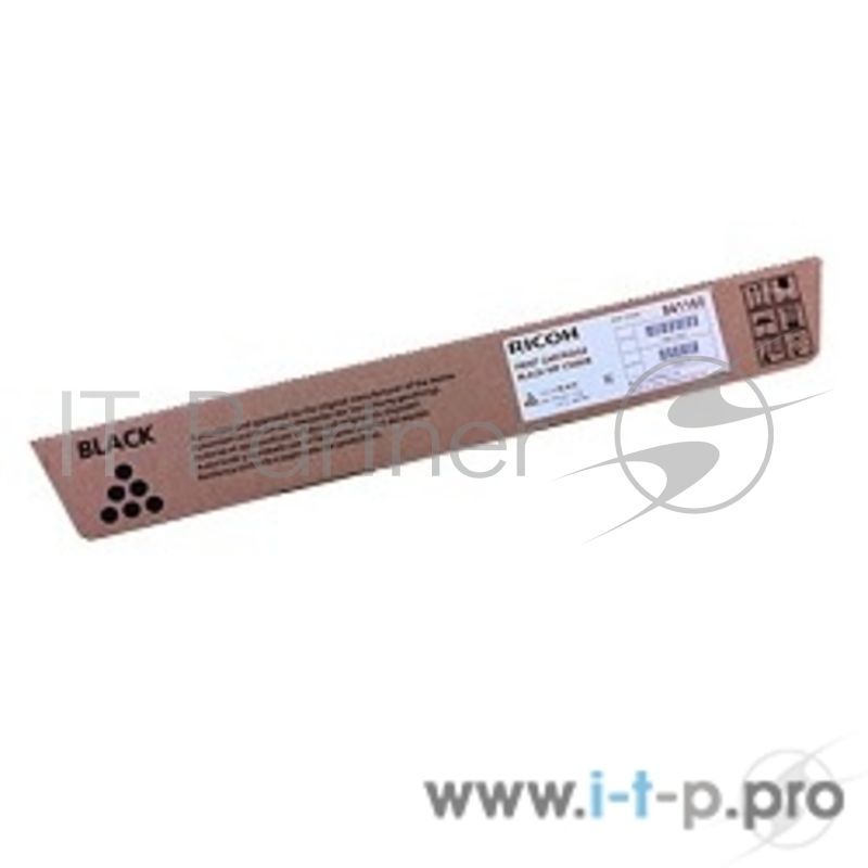 Расходные материалы Ricoh 841853 Тонер-картридж Ricoh тип MPC6003 черный {Ricoh MPC4503/C5503/C6003 (33000стр)}