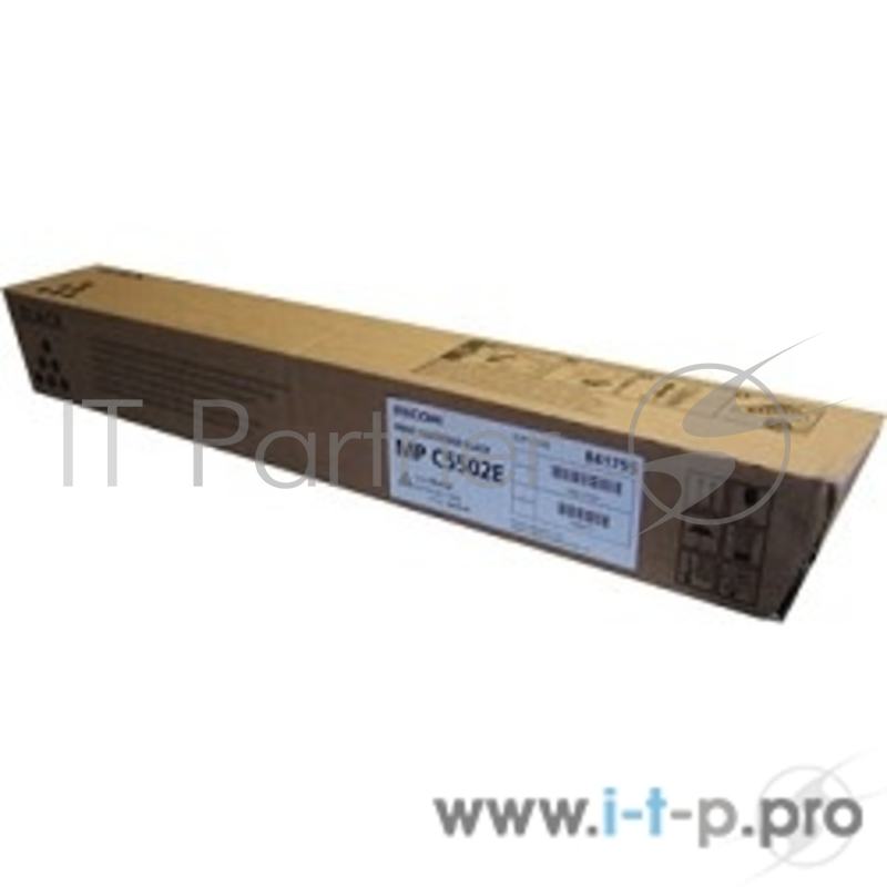 Тонер Ricoh Aficio MP C4502/C5502 черный, type MPC5502E (31K)