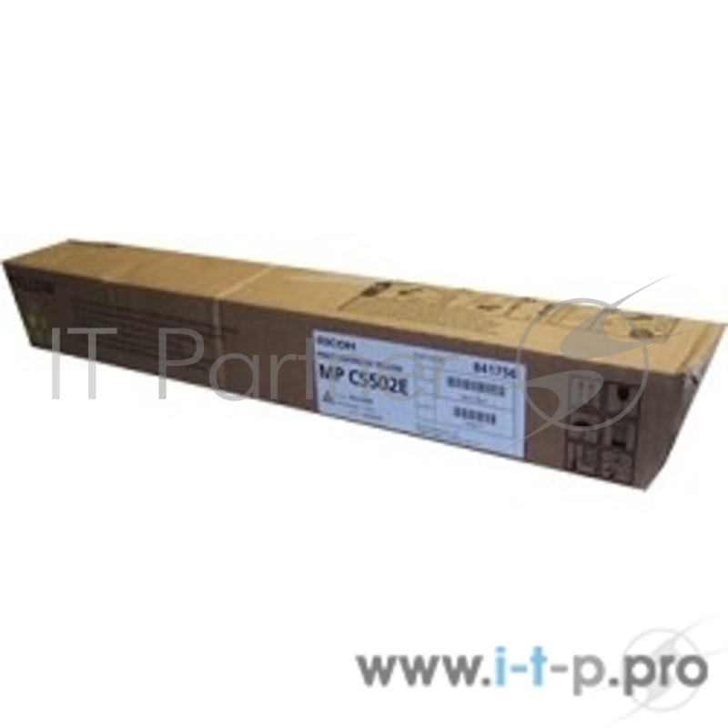 Расходные материалы Ricoh 841756/842021 Картридж тип MPC5502E, Yellow {Aficio MP C4502/C5502, (22500стр.)}