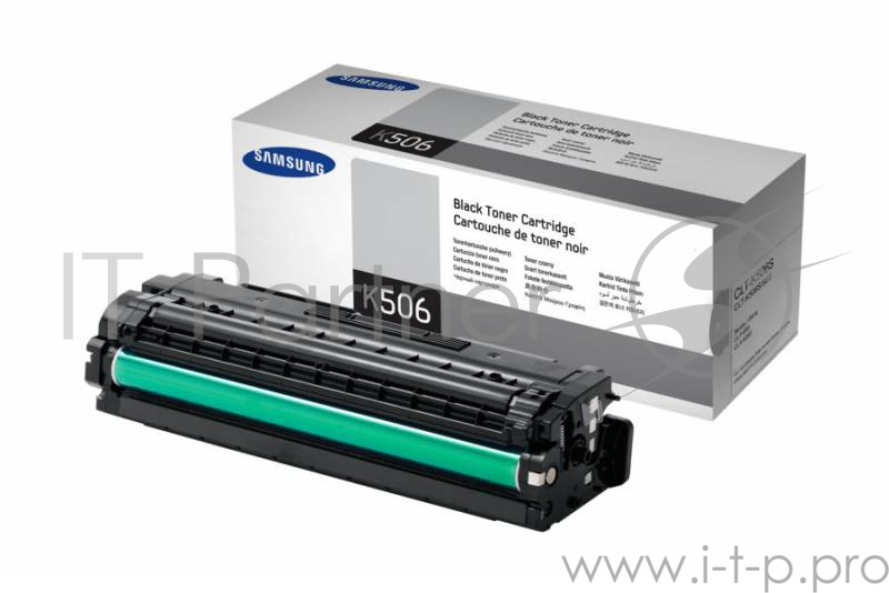 Картридж Samsung CLT-K506S/SEE черный, для CLP-680ND/CLX-6260FD/6260FR (2.0K)