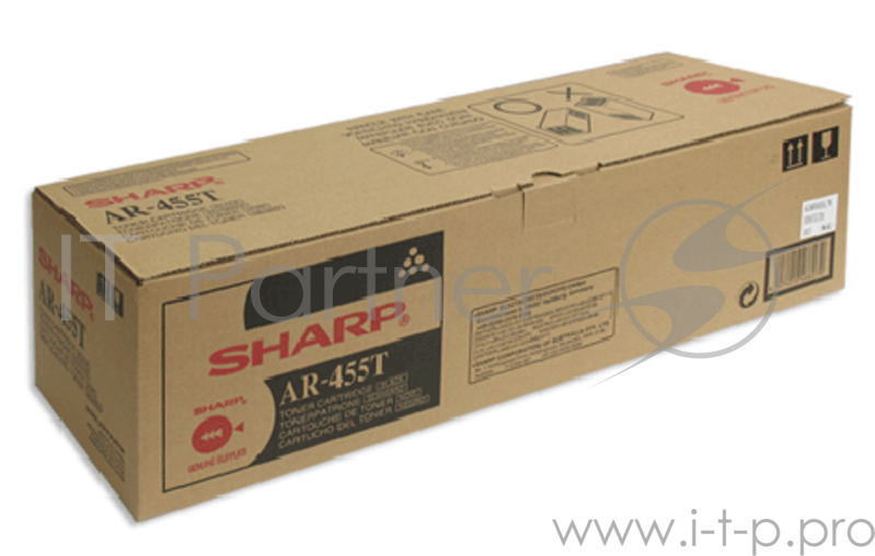 Тонер Sharp AR M351/451 (AR455LT) (o)