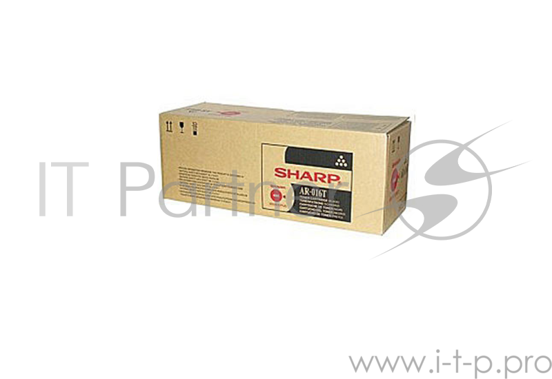 Расходные материалы Sharp AR-016T/LT Картридж, Black {AR5015/5120/5316/5320/5320D/MB OC 316/318/420, (16 000стр.)}