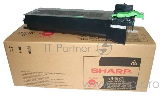 Расходные материалы Sharp AR-016T/LT Картридж, Black {AR5015/5120/5316/5320/5320D/MB OC 316/318/420, (16 000стр.)}