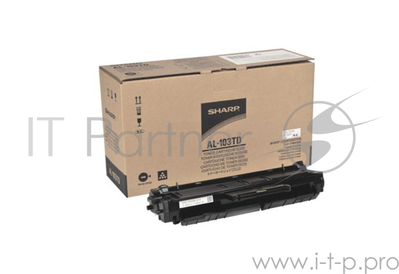 Тонер Sharp AL103TD