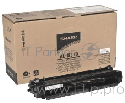 Тонер Sharp AL103TD