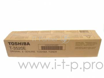 Тонер Toshiba E-studio 350/352/450/452 21k (т.) T-3520E (о)