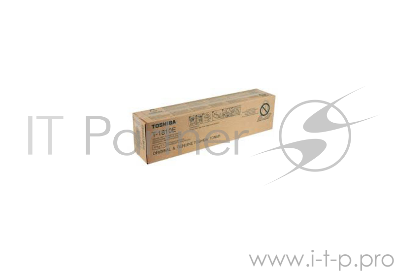 Расходные материалы Toshiba T-1810E Тонер {ES181/211/182/212/242, (24500 стр.)}