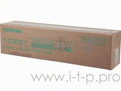 Тонер Картридж Toshiba 6AJ00000025 black для e-STUDIO 0232/282 (22000стр.)