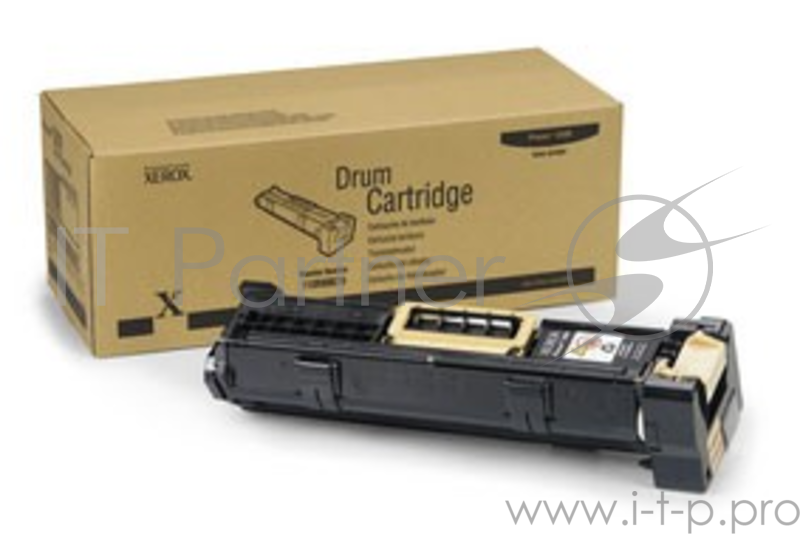 Фотобарабан (Drum) Xerox 113R00670, черный,black (60000 стр.), для Phaser 5500/5550 (Channels)