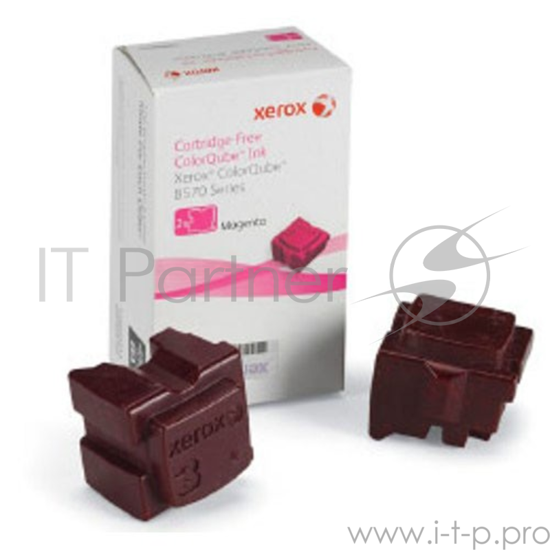 Твердые чернила XEROX 108R00937 Пурпурный, Magenta (4400 стр) Xerox ColorQube 8570 (Channels)