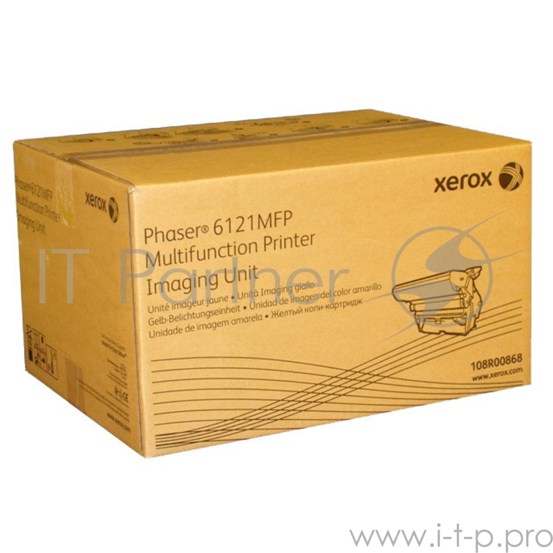 Копи-картридж Xerox 108R00868 черный,black (20000 стр.) для Phaser 6121 MFP (Channels)