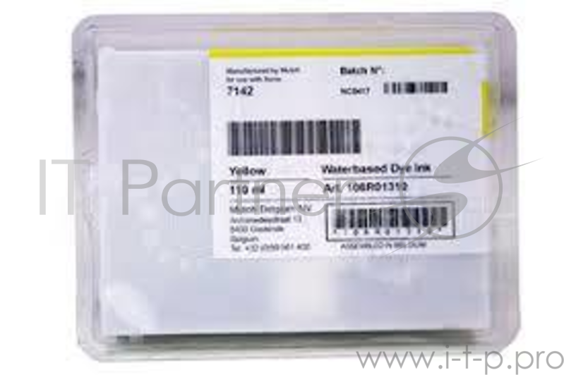 Картридж XEROX 7142 желтый 110мл