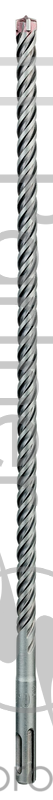 Bosch Bosch 2608833802 Сверло SDS plus-5X 10x300x360