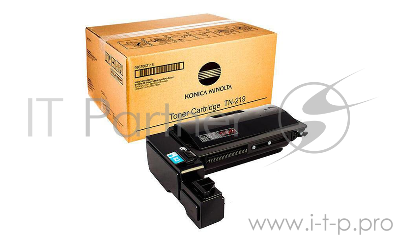 Тонер Konica-Minolta bizhub 25e TN-219 (o)