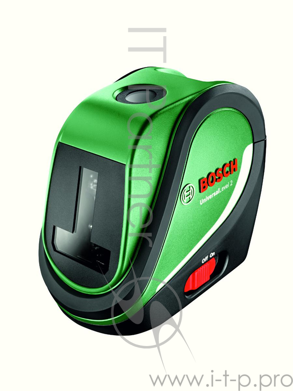 Лазерные дальномеры, уровни, детекторы Bosch UniversalLevel 2 Basic 0603663800