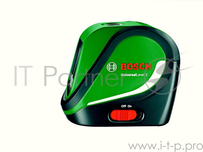 Лазерные дальномеры, уровни, детекторы Bosch UniversalLevel 2 Basic 0603663800