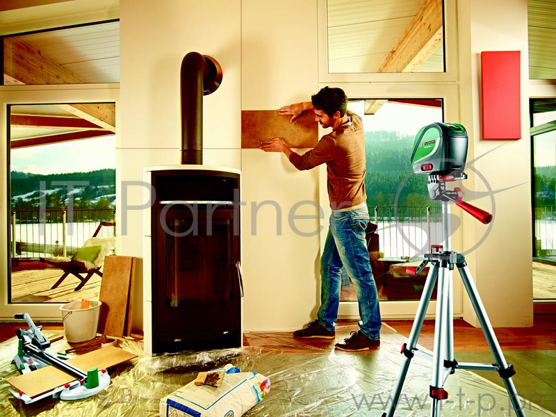 Лазерные дальномеры, уровни, детекторы Bosch UniversalLevel 2 Basic 0603663800