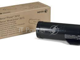 Тонер-картридж Xerox 106R02723, Black, черный, повышенной емкости 14100 стр., для Phaser 3610, WorkCentre 3615 (channels)