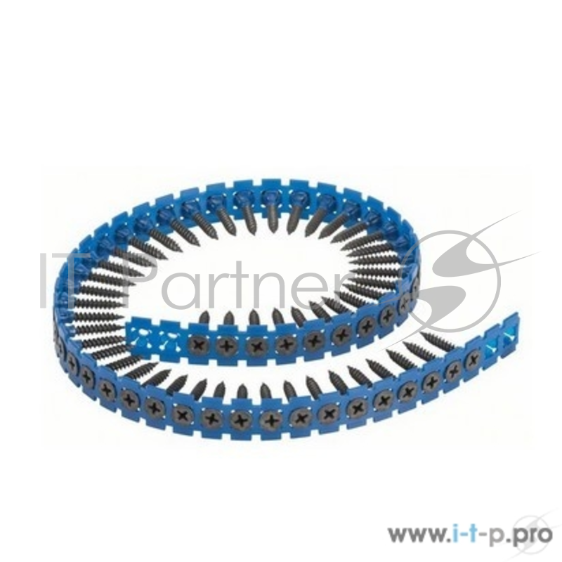 Биты Bosch 2608000547 Лента шурупов 32мм S-G 3.9x25 1000шт.