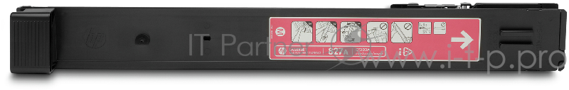 Тонер Картридж HP 827A CF303A пурпурный для HP CLJ Ent M880