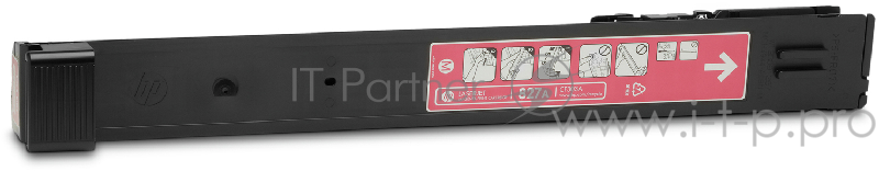 Тонер Картридж HP 827A CF303A пурпурный для HP CLJ Ent M880