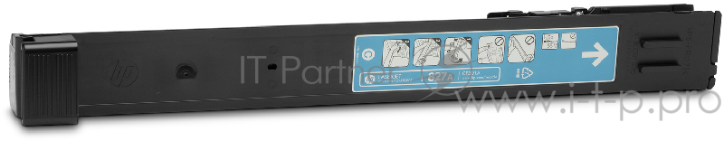 Тонер Картридж HP 827A CF301A голубой для HP CLJ Ent M880