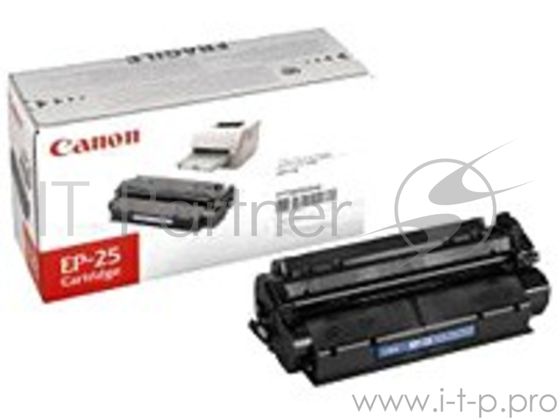 Тонер-картридж Canon EP-25 (5773A004,HP C7115A), черный, 2500 стр., для LBP-1210, LJ 1000W/1200/1220/3300