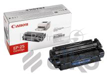 Тонер-картридж Canon EP-25 (5773A004,HP C7115A), черный, 2500 стр., для LBP-1210, LJ 1000W/1200/1220/3300