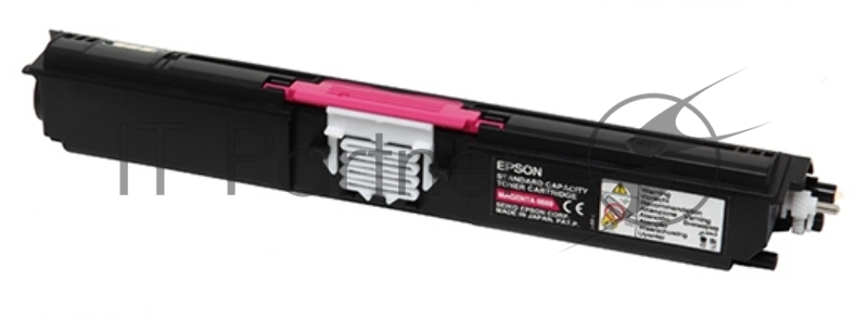 Тонер-картридж EPSON AcuLaser C1600/ CX16 Magenta Toner SC 1.6k