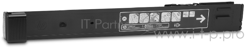 Тонер Картридж HP 826A CF310A черный для HP CLJ Ent M855