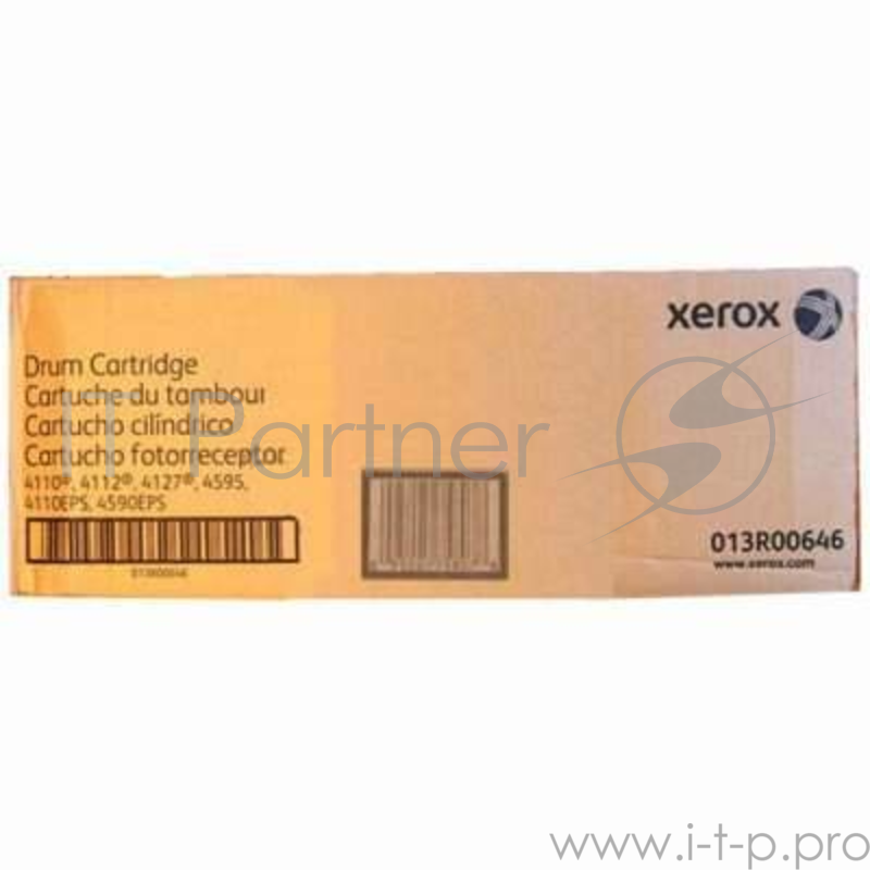 Копи-картридж XEROX WCP 4110/4595
