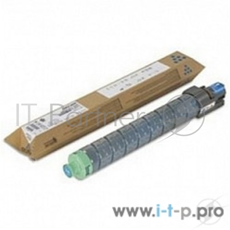 Тонер-картридж Ricoh type MPC2503H голубой для Aficio MP C2003SP/C2503SP/C2003ZSP/C2503 9500 отпечатков