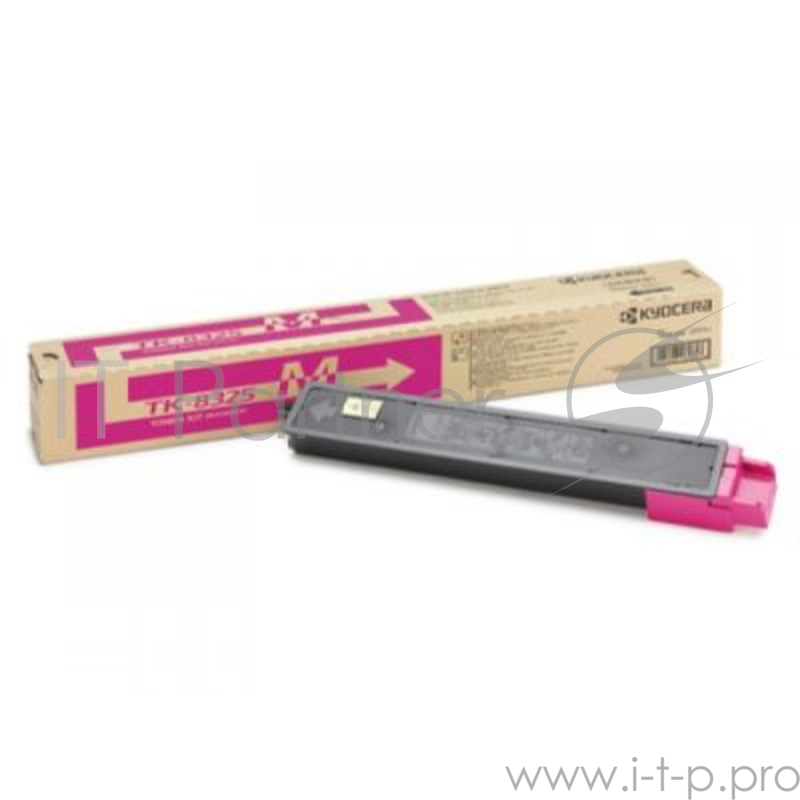 Тонер-картридж Kyocera TK-8325M (1T02NPBNL0), Magenta пурпурный, 12000 стр., для TASKalfa 2551ci