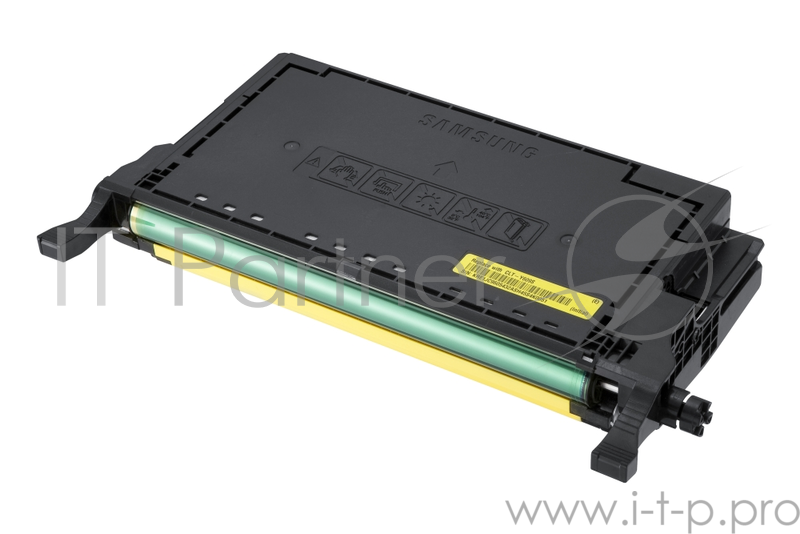 Тонер Картридж Samsung CLT-Y609S/SEE желтый для Samsung CLP-770ND