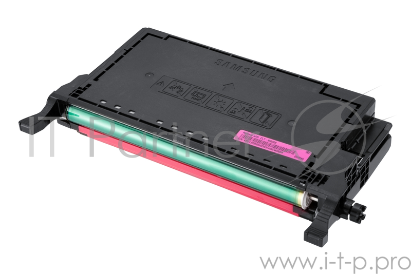 Тонер Картридж Samsung CLT-M609S/SEE пурпурный для Samsung CLP-770ND