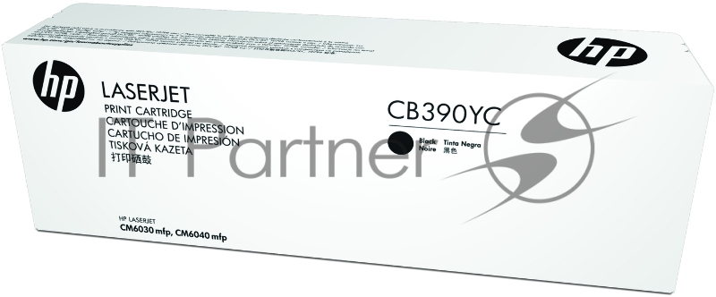 Тонер-картридж HP 825A Blk Contract LJ Toner Cartridge