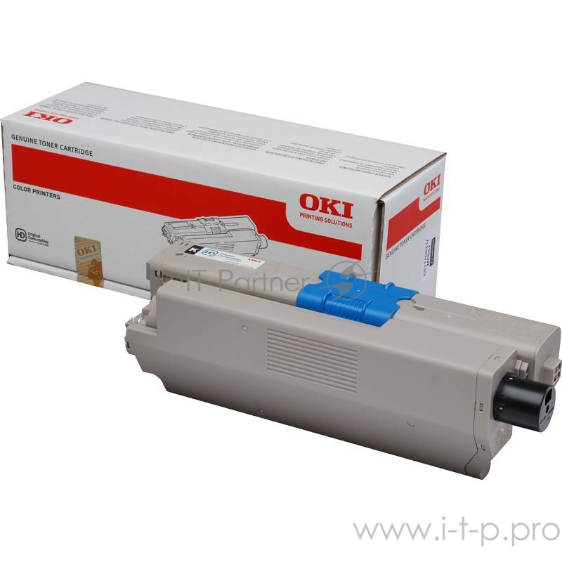 Тонер-картридж Oki C511/531/MC562 7K (black)