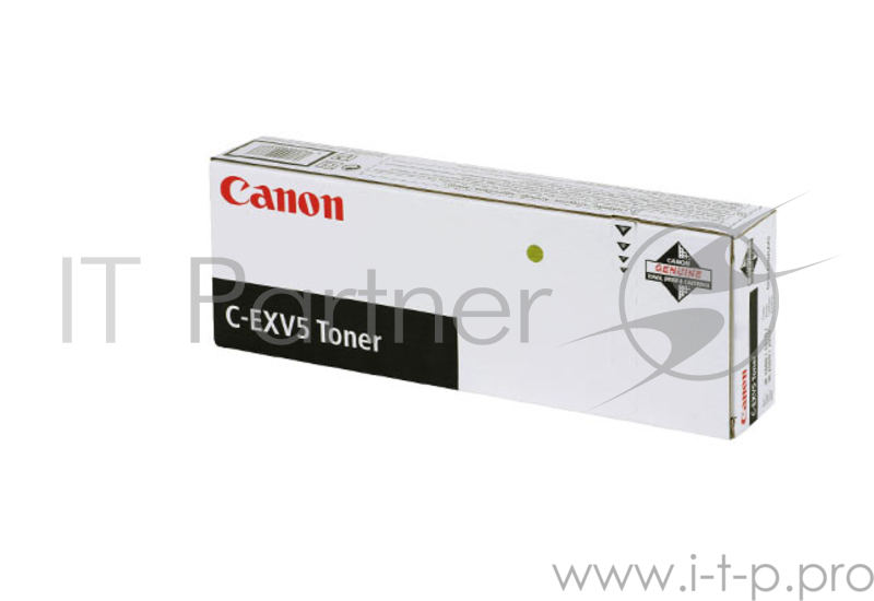 Тонер Canon iR 1600/2000 (O) C-EXV5, 440 г, туба