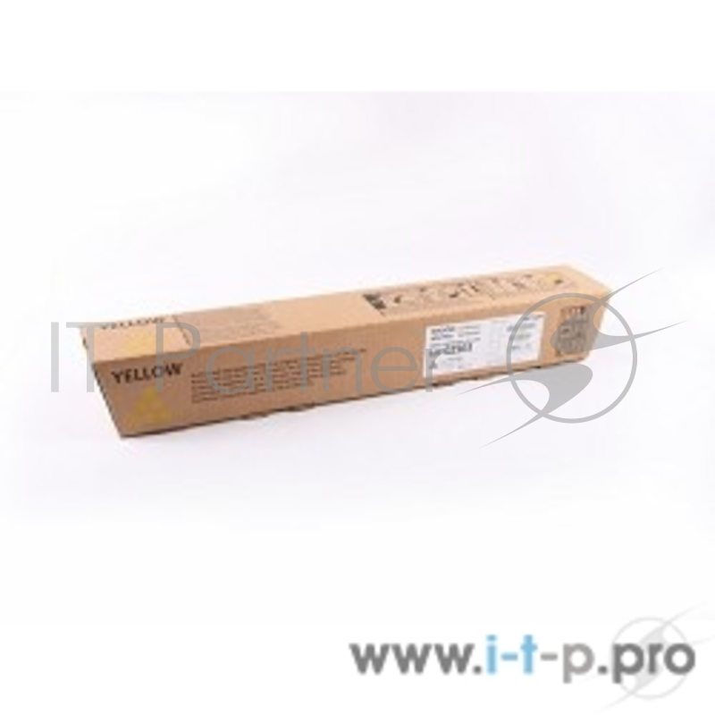 Тонер-картридж Ricoh type MPC2503 желтый для Ricoh Aficio MP C2003SP/C2503SP/C2003ZSP/C2503 5500 отпечатков
