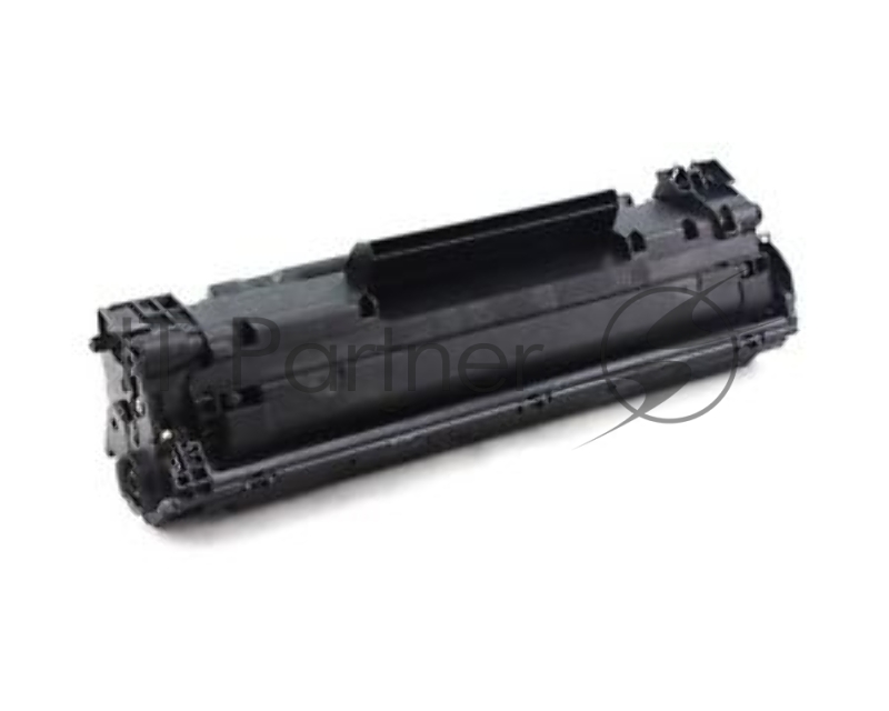 Тонер Картридж HP 83X CF283X черный для HP LJ Pro M201/M225 (2200стр.)