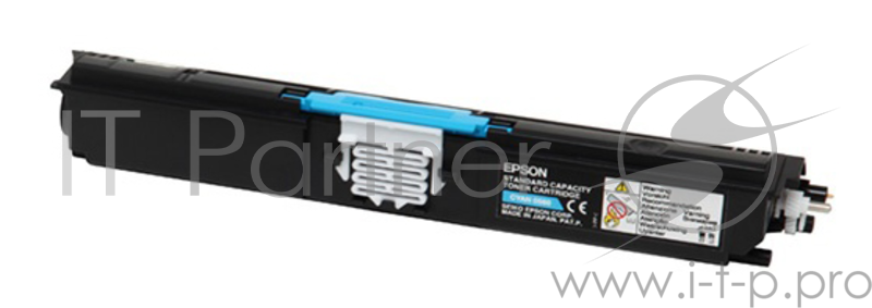 Тонер картридж EPSON C13S050556 для AcuLaser C1600/CX16 EPSON cyan EPSON повышенной емкости, 2.7K
