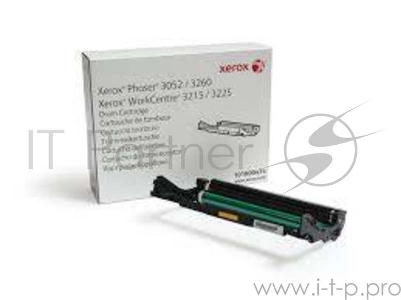 Копи-картридж Xerox 101R00474 черный,black 10000 стр., для Xerox Phaser 3052/3260/WC 3215/25 (Channels)