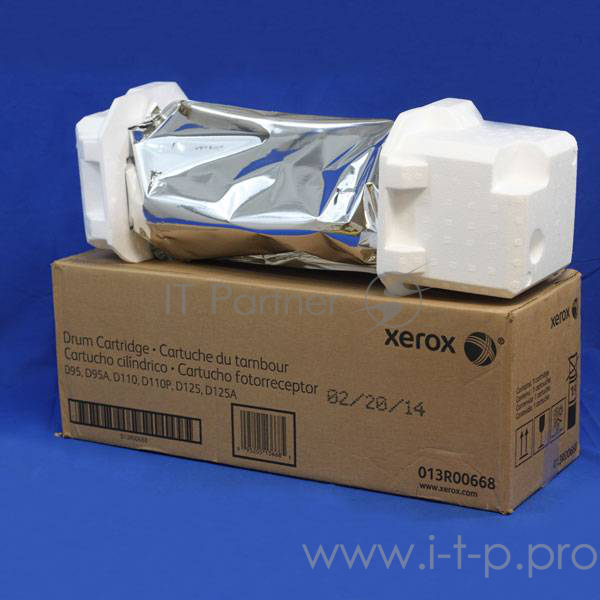 Копи-картридж XEROX D95/110