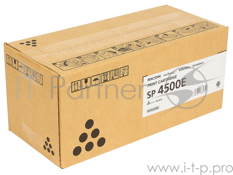Принт-картридж тип SP 4500E (6K) Ricoh Aficio SP 4510DN/SP4510SF