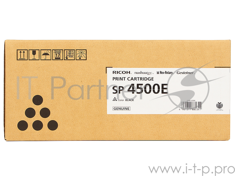 Принт-картридж тип SP 4500E (6K) Ricoh Aficio SP 4510DN/SP4510SF