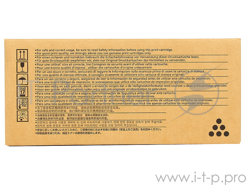 Принт-картридж тип SP 4500E (6K) Ricoh Aficio SP 4510DN/SP4510SF